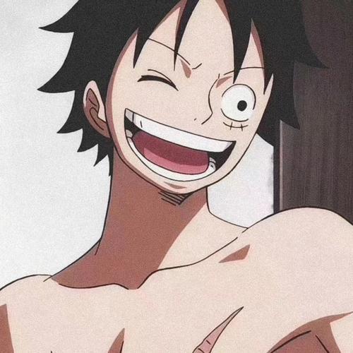 路飞头像高清霸气2022_腾讯新闻