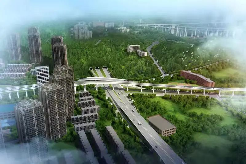 最新科学城隧道金凤隧道这些隧道建成时间来了