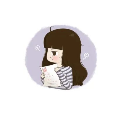 超甜动漫情侣头像