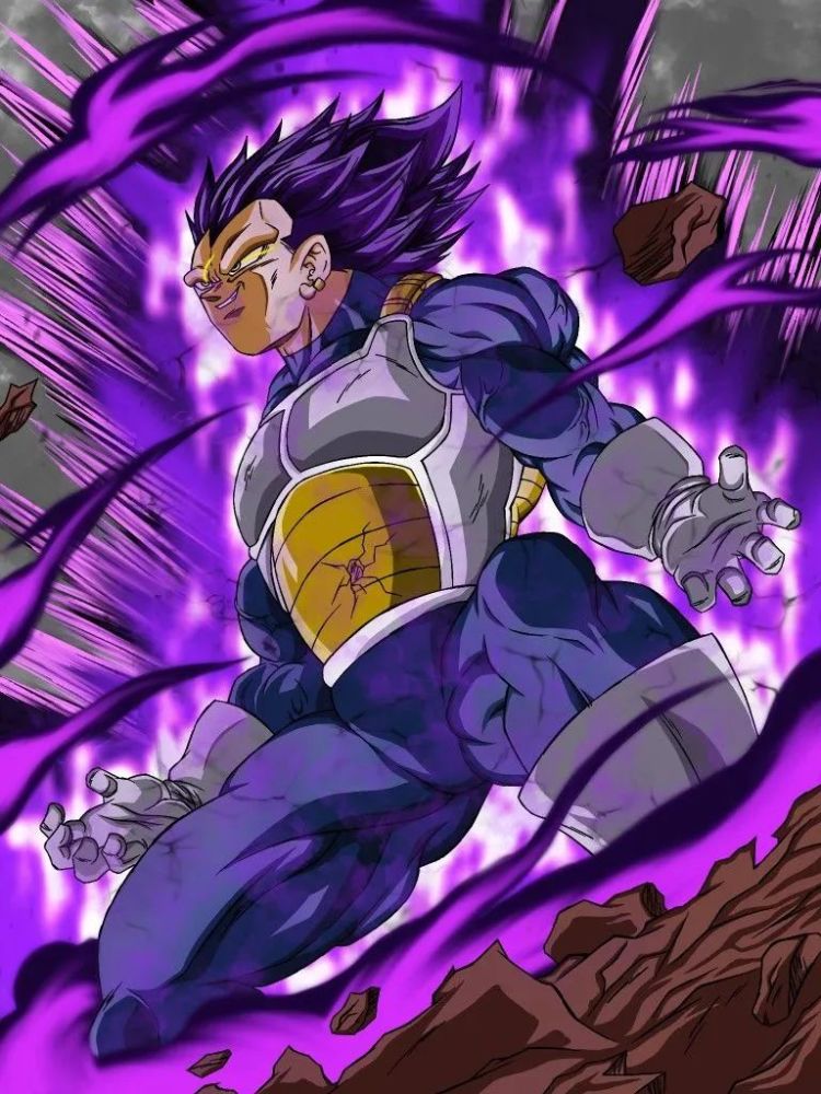 龙珠超官宣,自我极意和自在极意平级,丰太郎画出全新版本破坏神贝吉塔