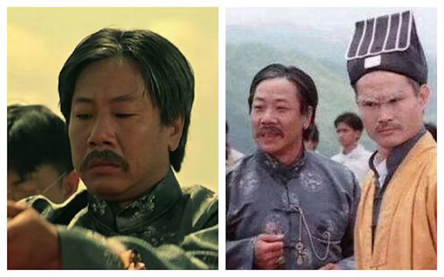 动作演员黄虾离世享年76岁 曾演《僵尸先生》等_腾讯新闻