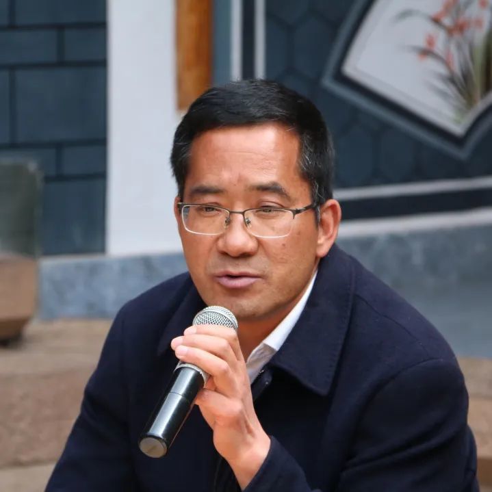 院坝会赋能乡村振兴书记院坝楼宇协商会走进剑川县