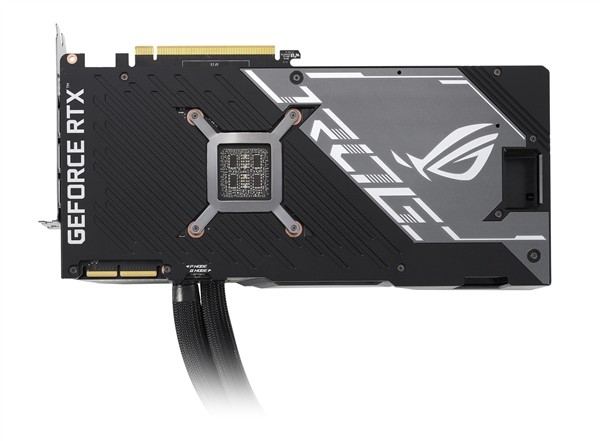 老黄号令莫敢不从21款rtx3090ti美图一网打尽