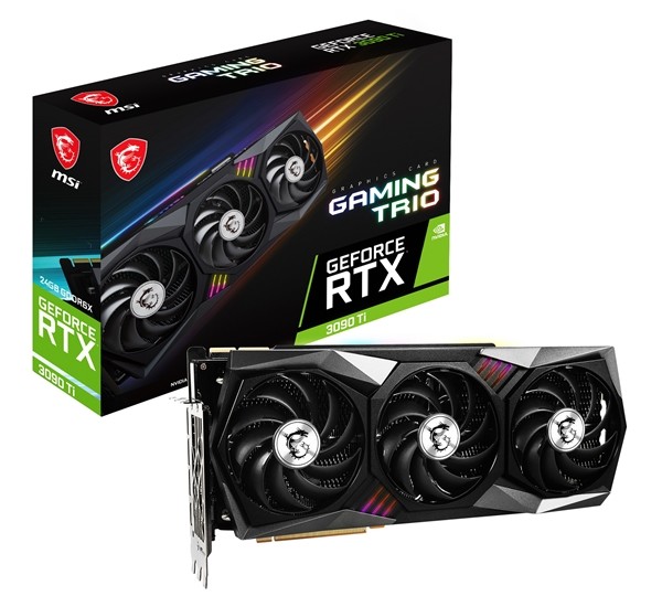 老黄号令莫敢不从！21款RTX3090Ti美图一网打尽真话假话跟眼神