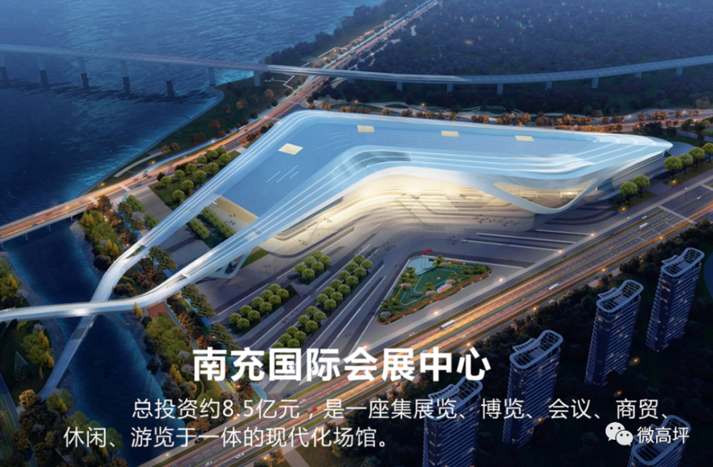 南充:国际会展中心最新消息,该项目动工了._腾讯新闻