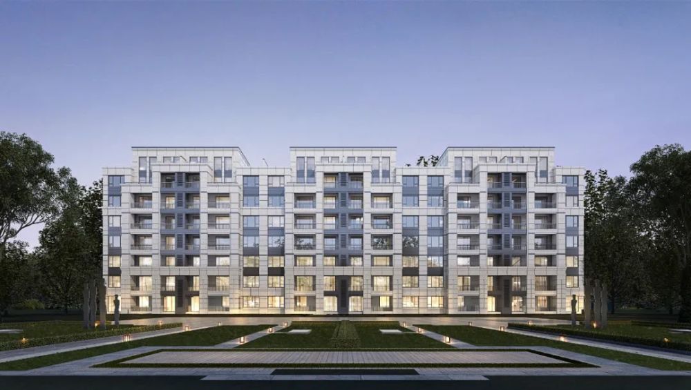 政策利好不断青檀府月末冲刺钜惠全城