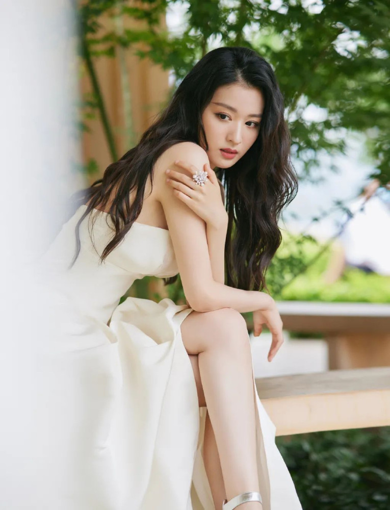 王楚然颜值与实力兼具的新一代神仙姐姐