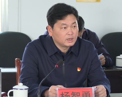 杨智勇调研司法行政工作:全面推进法治建设,促推沅江高质量发展