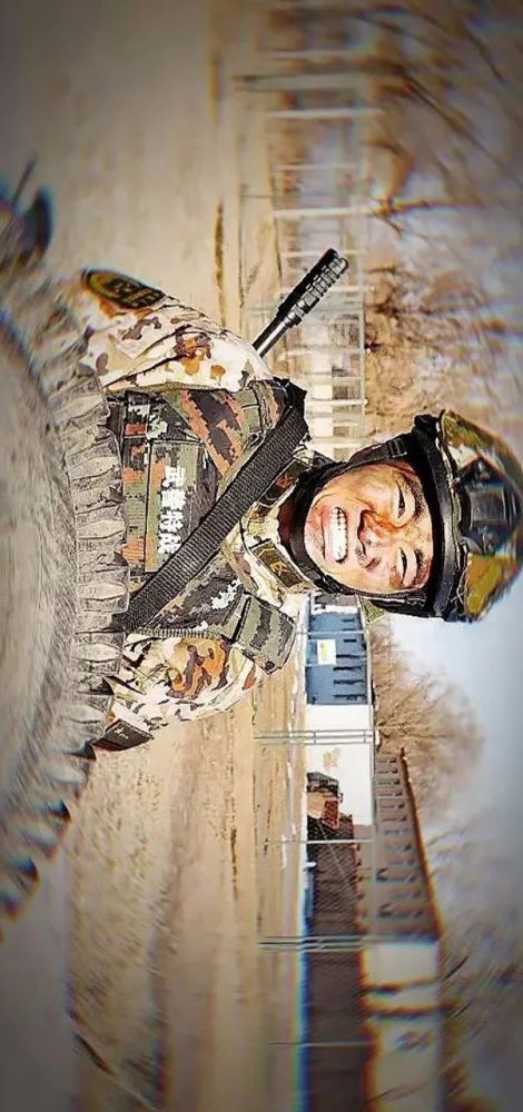 超清直擊武警官兵春季練兵火熱現場