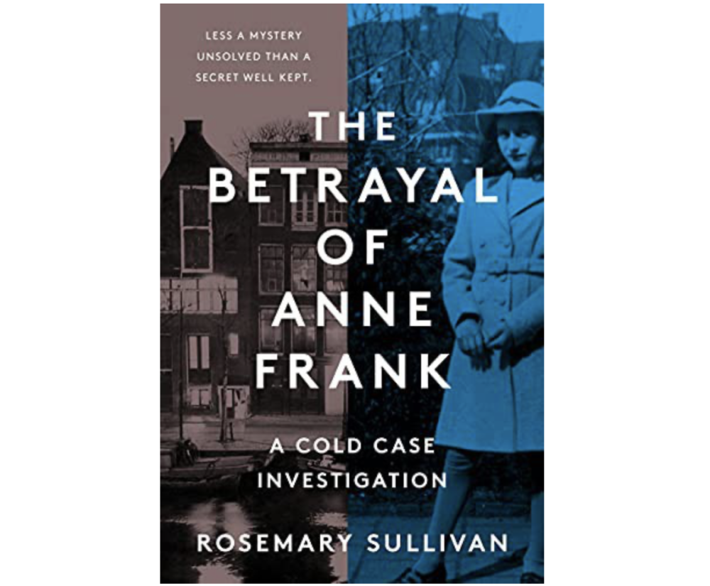 谁在77年前出卖了安妮日记的作者最新调查结果遭质疑