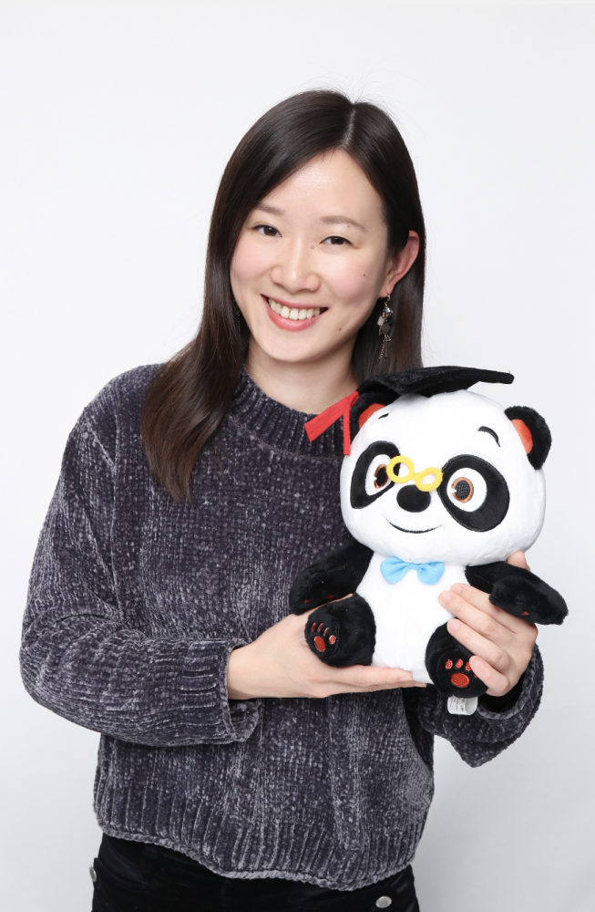 专访熊猫博士创始人林燕：出海十年，一只熊猫逗笑全世界的孩子实现祖国和平统一