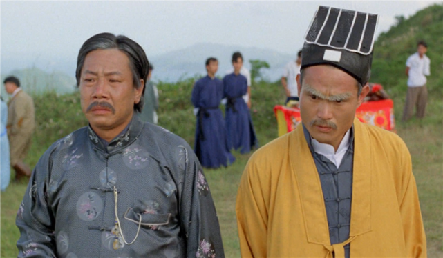 还记得《僵尸先生》里的任老爷吗?曾是刘家良师弟,如今已不在了