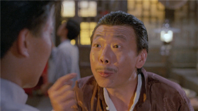 还记得《僵尸先生》里的任老爷吗?曾是刘家良师弟,如今已不在了