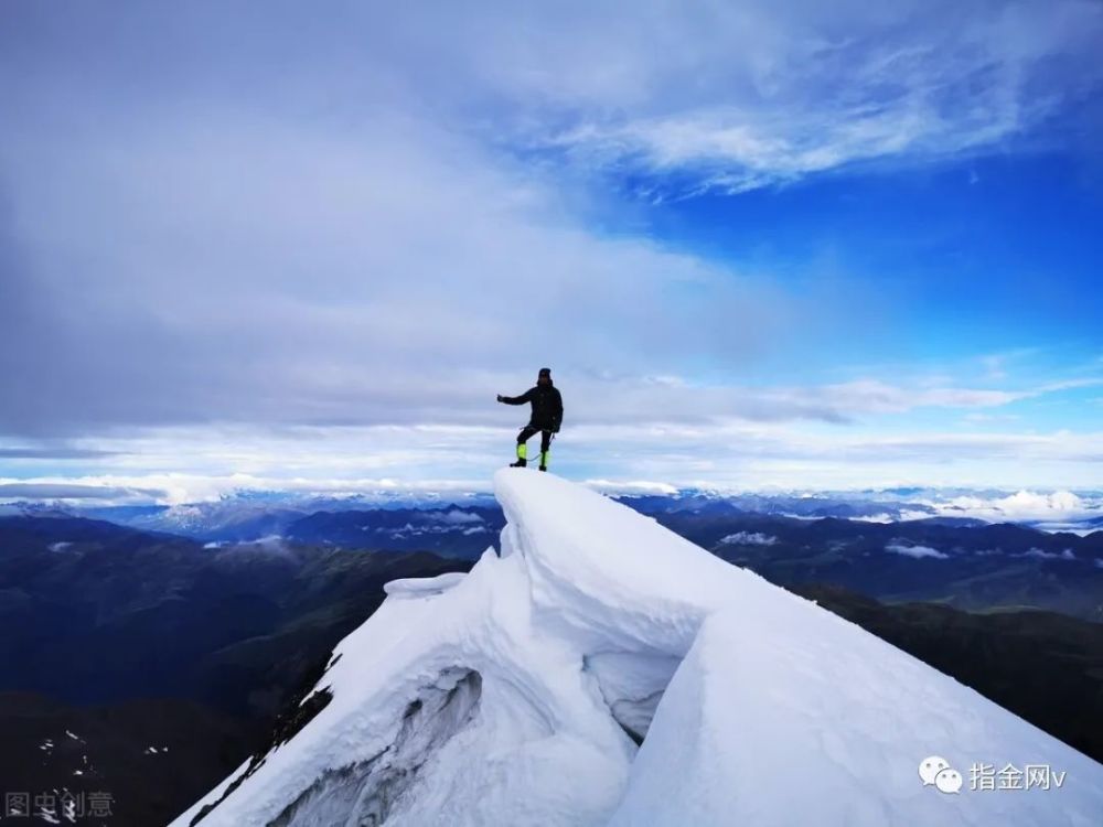 盘点国内热门的6座5000技术型雪山攀登