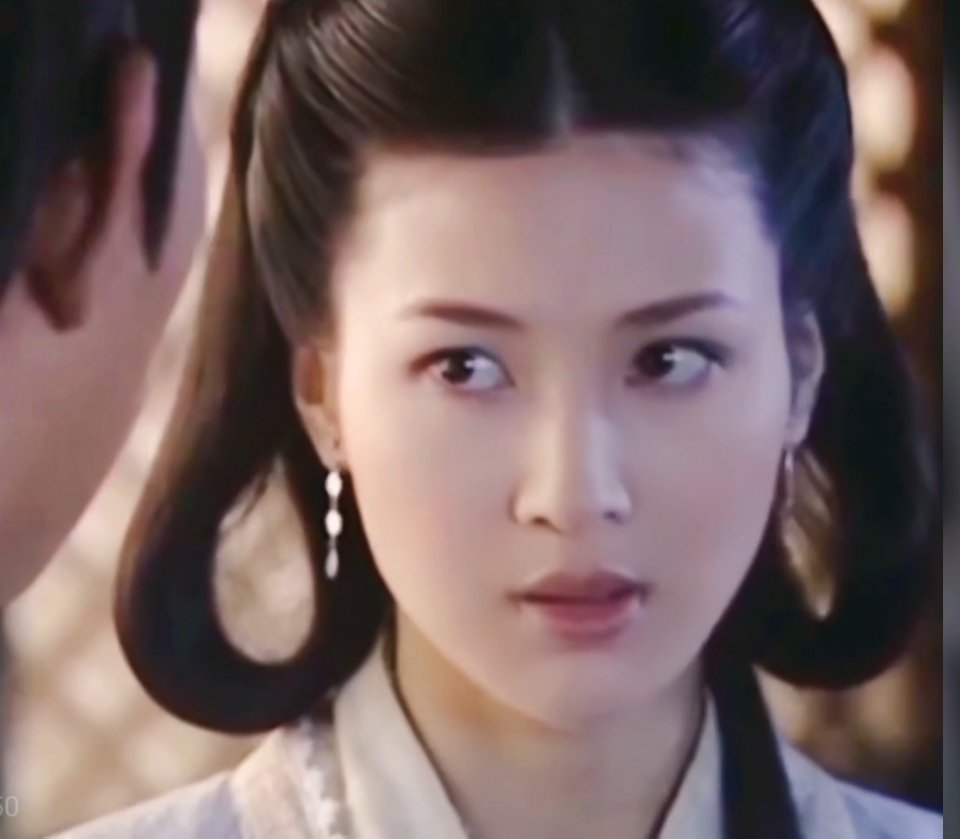 童蕾,电视剧一播出,就有很多人认出她是《隋唐英雄传》里的女主李蓉蓉