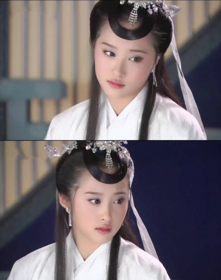 早,她曾在《八仙全传》中反串过蓝采和一角,剧中她和罗美卿有过一段情