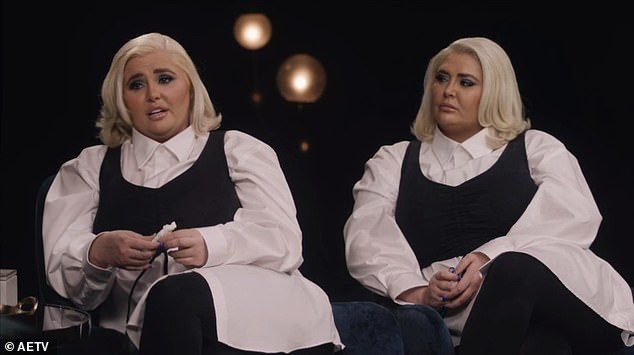 双胞胎兔女郎哭诉18岁和休赫夫纳恋爱后染病如今发福严重