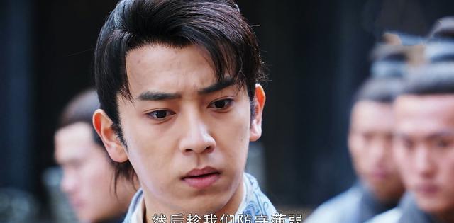 赵丽颖-有翡:周翡打退强敌,与谢允联手擒拿俞闻止