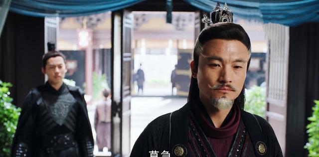 赵丽颖-有翡:周翡打退强敌,与谢允联手擒拿俞闻止