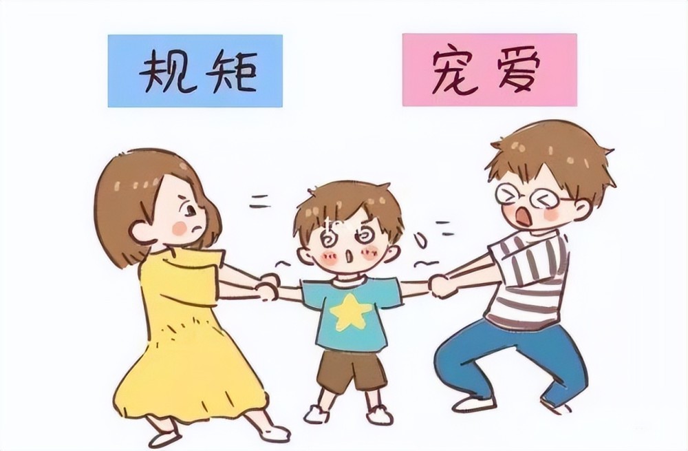 不同的教养方式养出不同的孩子四种教养方式看看你属于哪种
