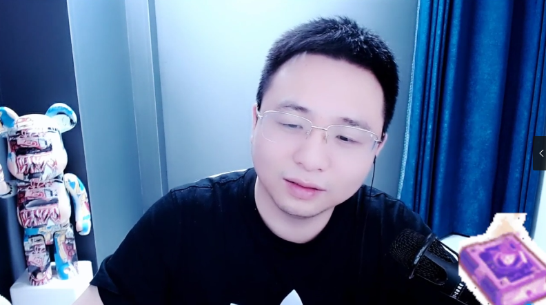 君子哥怒斥"败家玩意 巧丽哇"!二狗子连麦前颜色公会主播佳乐!