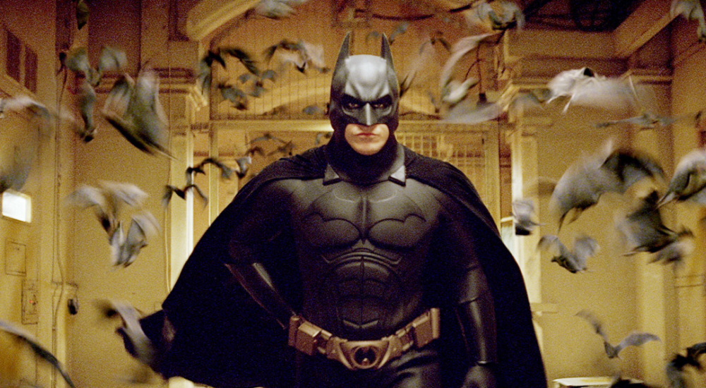 九部蝙蝠侠真人电影票房排行蝙蝠侠大战超人仅排第三名