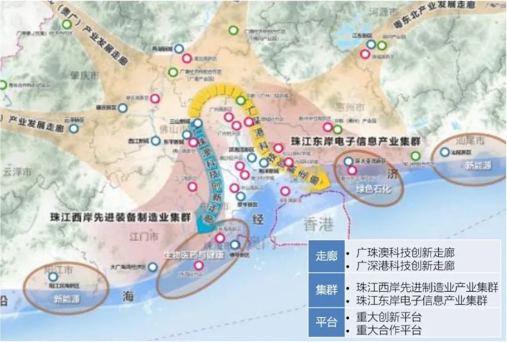 剖析"十四五",竞逐大湾区丨《2022粤港澳大湾区投资白皮书》重磅发布