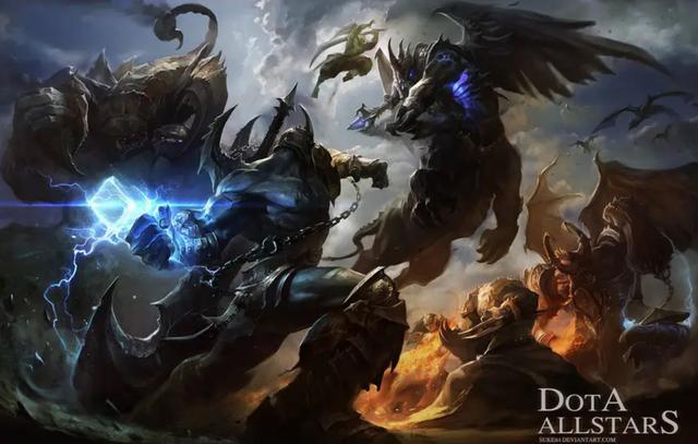 如果看见09做的这件事10年未更新dota1的冰蛙应该会感到脸红吧