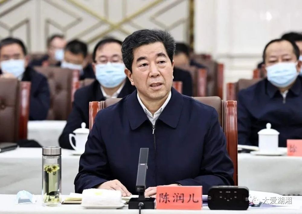 陈润儿不再担任宁夏回族自治区党委书记