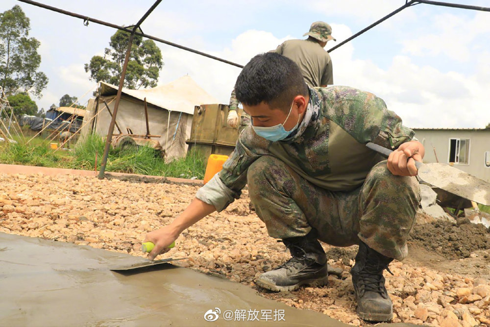 联黎部队司令：我为你们专业、奉献和守纪感到骄傲！剑桥英语考级难吗