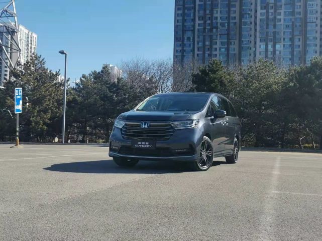 鏖战家用MPV市场，广汽本田新款奥德赛有哪些杀手锏_腾讯新闻