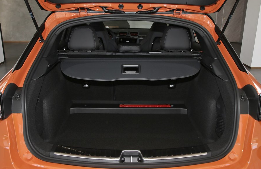 潮到极致便是快乐领克02hatchback号称国产小钢炮