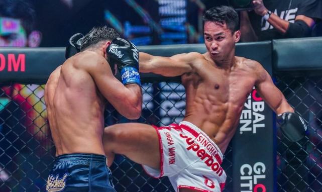 苏波邦完美复仇马拉特:光靠力量无法战胜我,我会击败阿拉佐夫