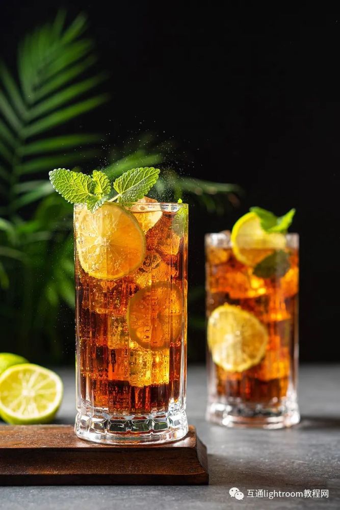 饮料摄影怎样拍摄饮料让照片更好看
