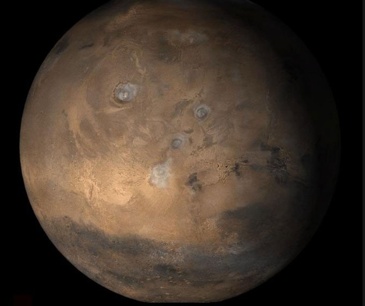 火星上会有液态水吗？它是如何形成的？我们有什么新发现？东坝南二街