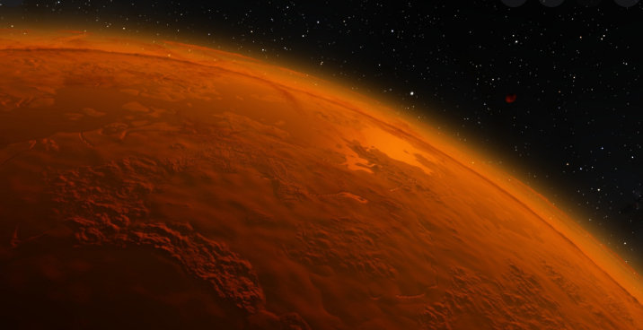 火星上会有液态水吗？它是如何形成的？我们有什么新发现？东坝南二街