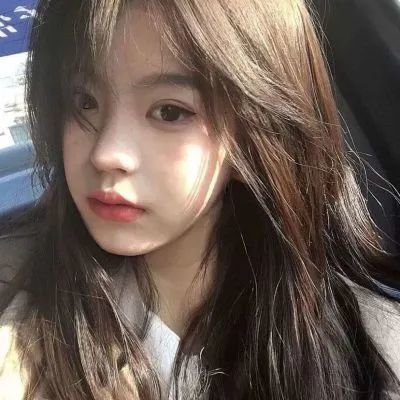 女生头像足让你心动以至于爱上了这些女头可爱真人qq微信女头