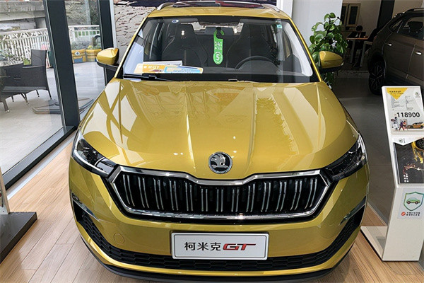19万元起售,新款斯柯达柯米克gt该怎么选