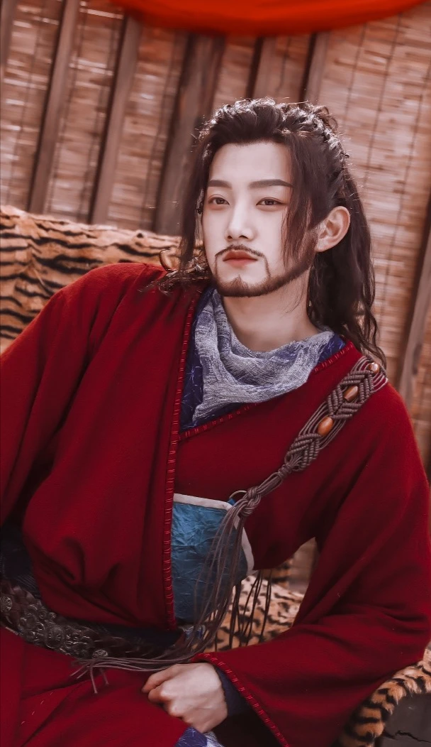 小说句|吾玉《宫学有匪》句子摘抄