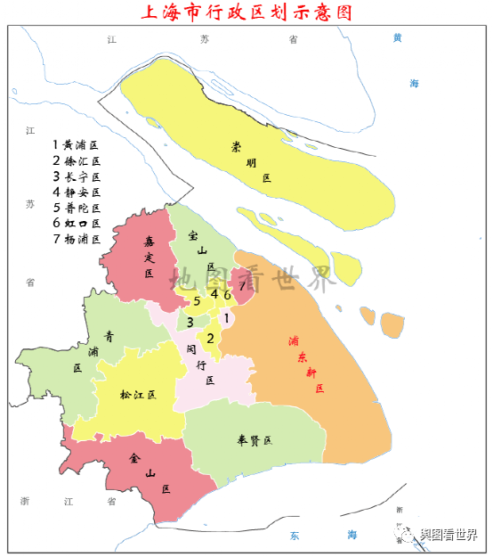省,市,区,县之外,我国行政区划中有哪些非典型性通名?