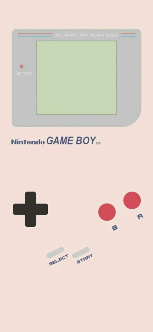 诺基亚风格的手机锁屏壁纸!我很喜欢!