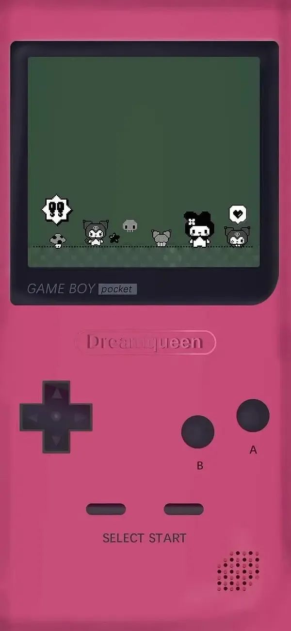 诺基亚风格的手机锁屏壁纸