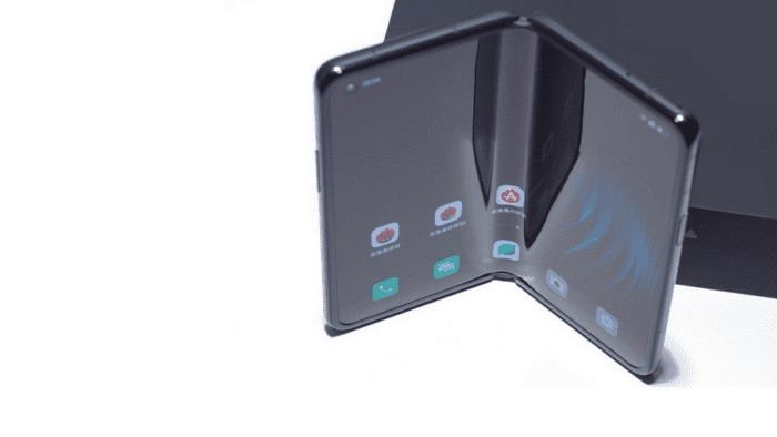 vivo x fold 折叠屏智能手机官宣4月11日上市_腾讯新闻