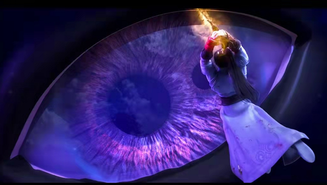 他比石昊年长,天赋更是超绝,天生重瞳,日后必成天骄,但是谁的母亲不