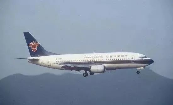 1997年,南航3456航班著陸過程中墜地飛機失事信息網(planecrashinfo.