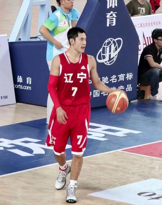 中国篮坛历史射手群里最准的5位都有谁