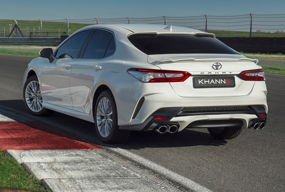 2022款丰田凯美瑞换代亮相!15万搭载2.