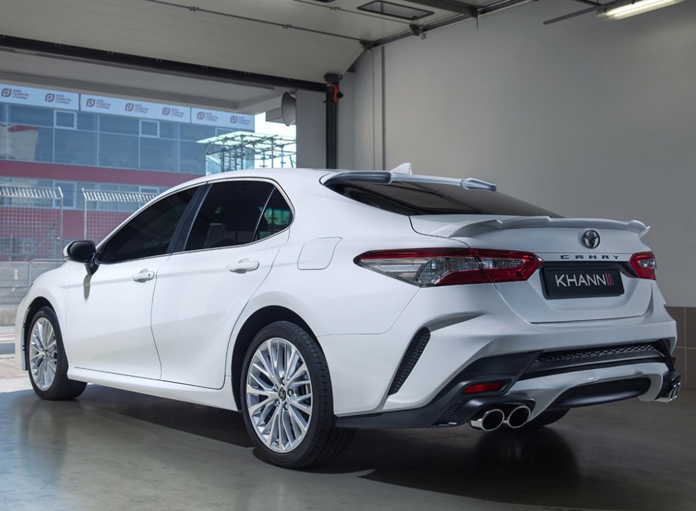 2022款丰田凯美瑞换代亮相!15万搭载2.