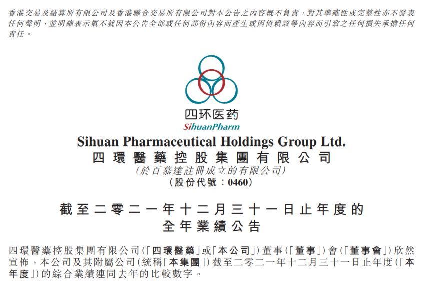 转型的四环医药:医美制药双驱动,业务收益同比增长33.6%_腾讯新闻