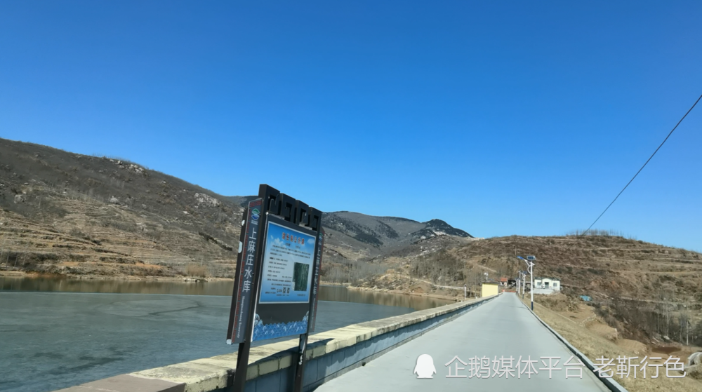 临朐和沂水交界处，有段夯土齐长城，犹然兀立山巅2000余年_腾讯新闻